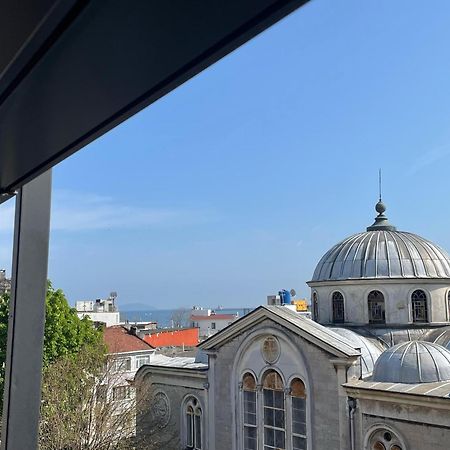 Grey House Suit Istanbul - Historical Peninsula Eksteriør bilde