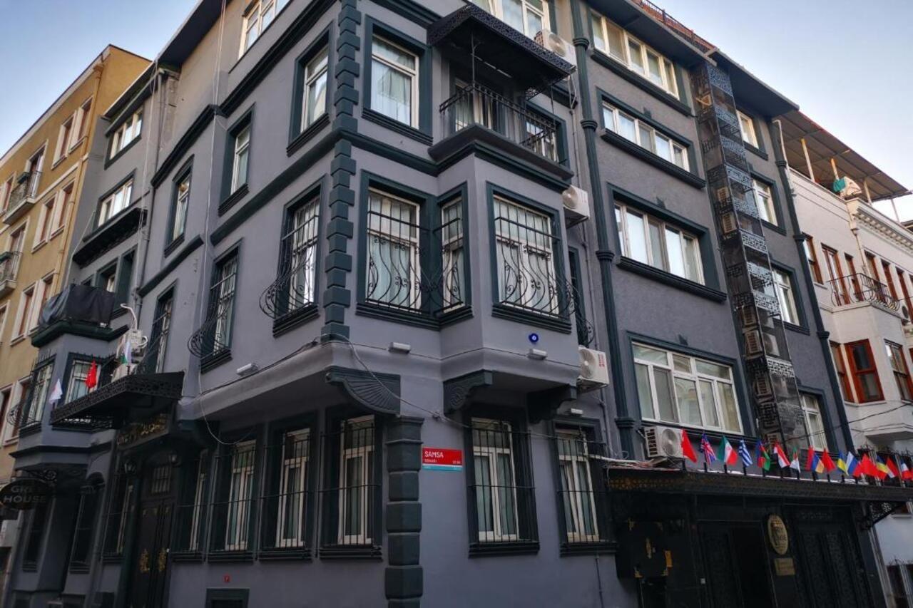 Grey House Suit Istanbul - Historical Peninsula Eksteriør bilde