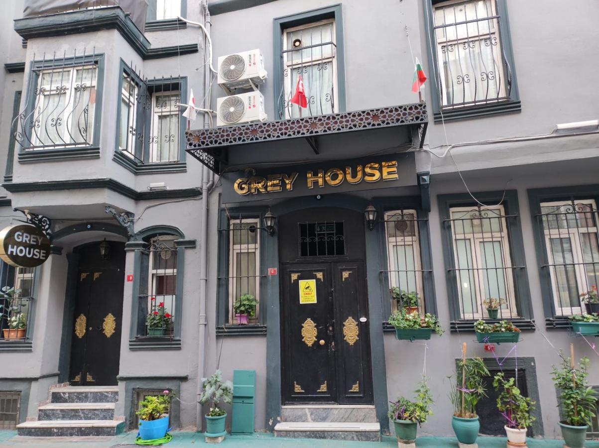 Grey House Suit Istanbul - Historical Peninsula Eksteriør bilde