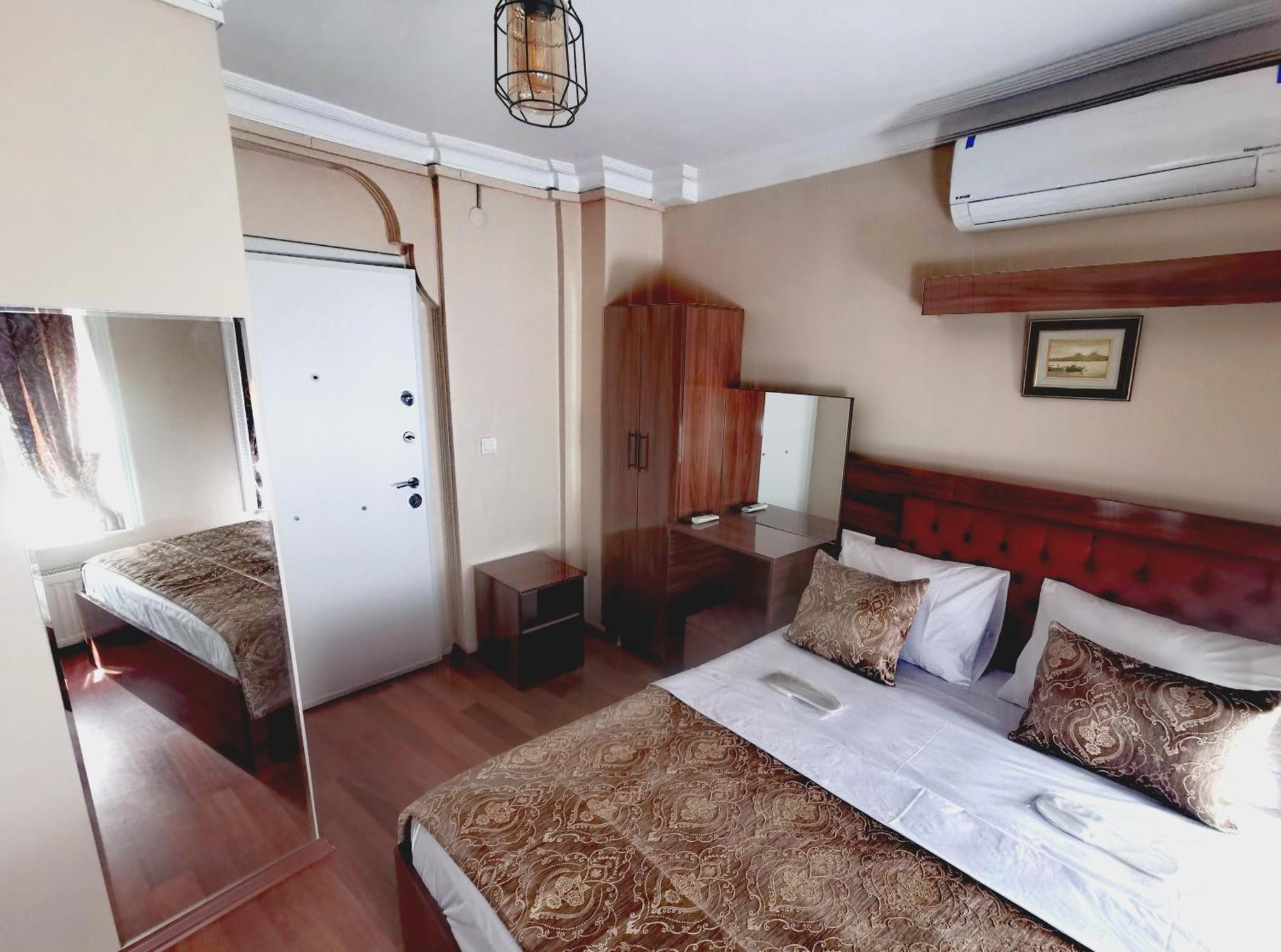 Grey House Suit Istanbul - Historical Peninsula Rom bilde