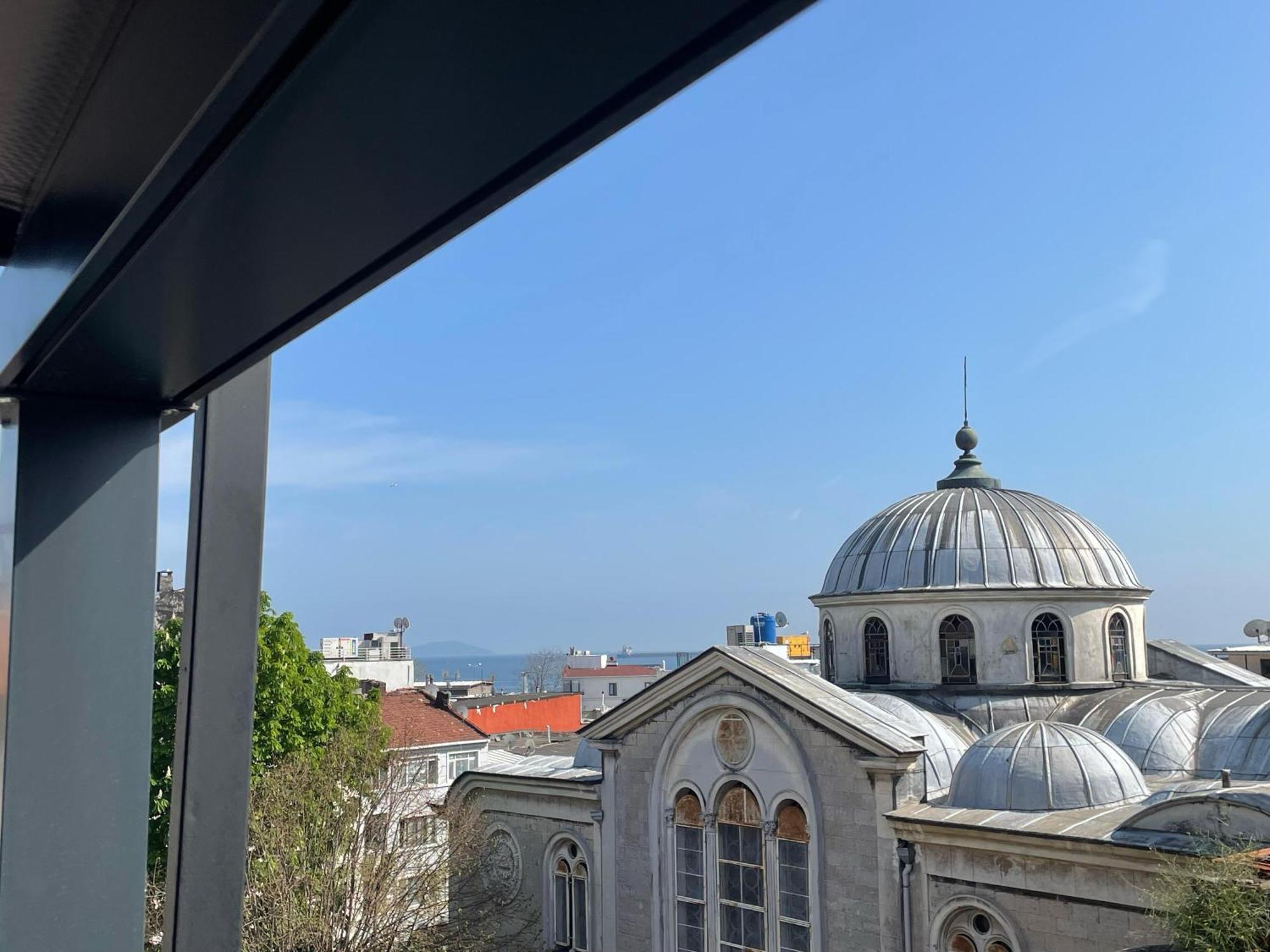 Grey House Suit Istanbul - Historical Peninsula Eksteriør bilde