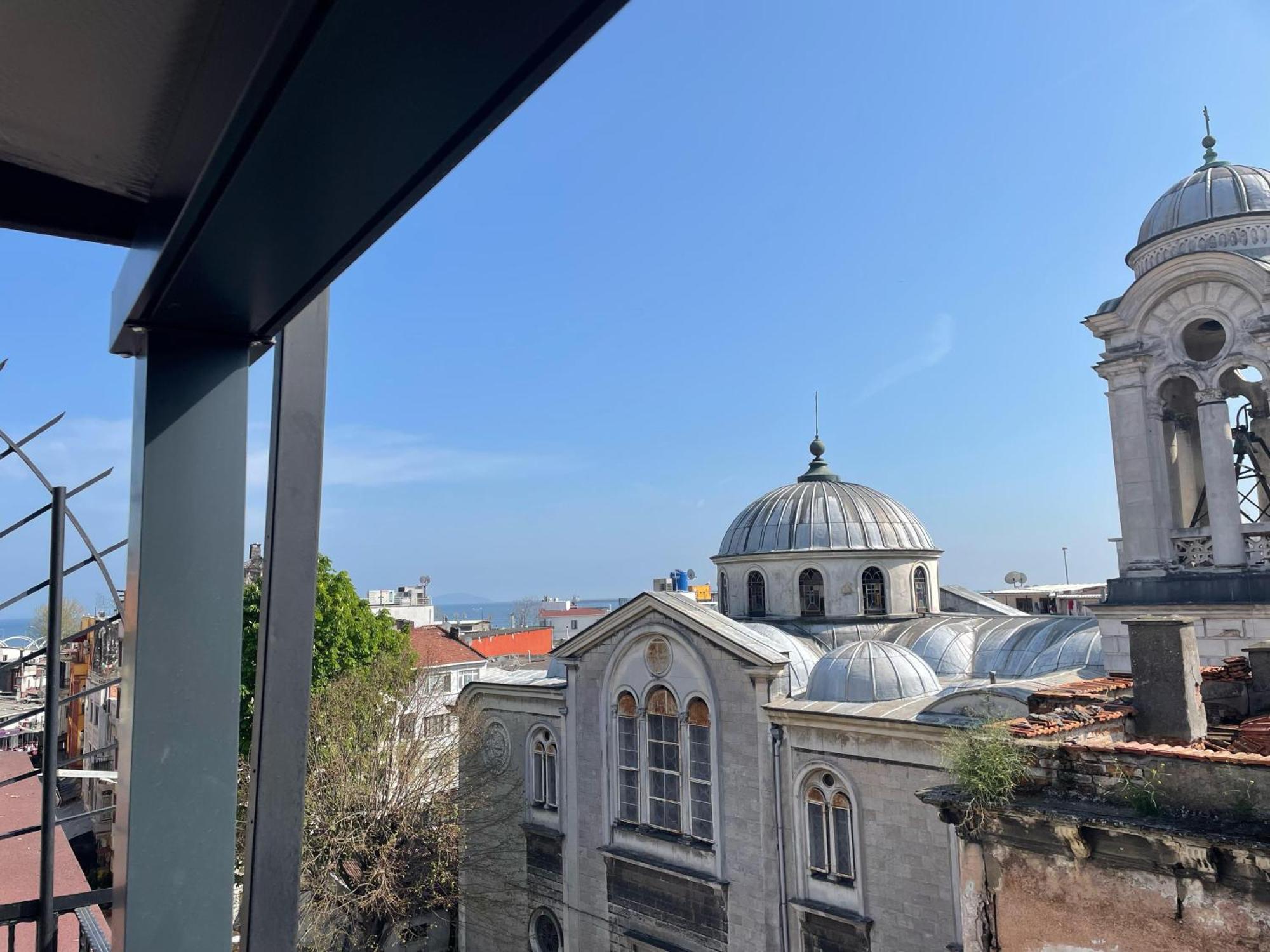 Grey House Suit Istanbul - Historical Peninsula Eksteriør bilde
